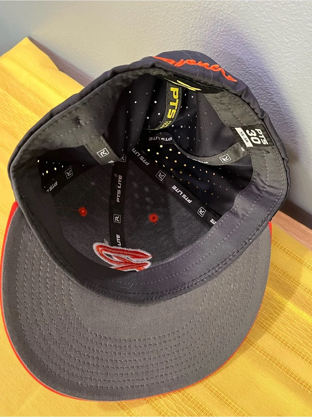 Richardson PTS30 Barrington Broncos Team Cap